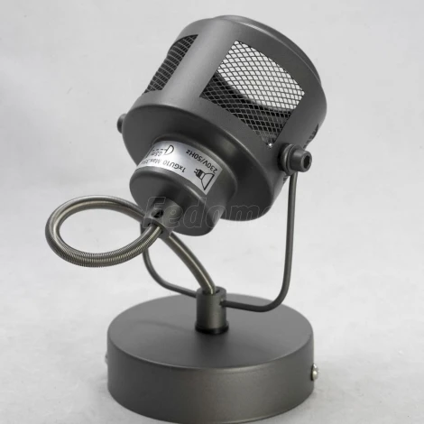 Спот-прожектор Lussole Loft Haines LSP-8045 (220V, IP21)