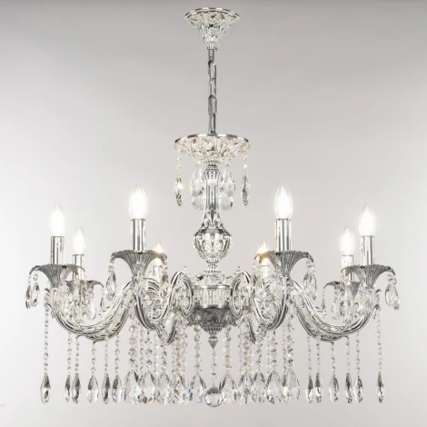 Подвесная люстра Bohemia AL7901 AL79101/8/250 A NW