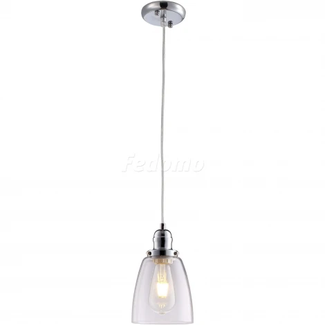 Подвесной светильник Arte Lamp Trento A9387SP-1CC (220V, на проводе, круглые)