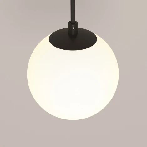 Подвесной светильник LUNA 4000K 1x5Вт 360° LED Maytoni Technical P039PL-5W4K-10-B