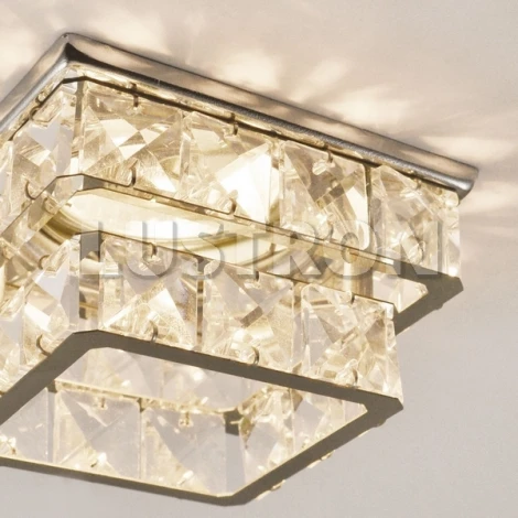 Встраиваемый точечный светильник Arte Lamp Brilliants A8374PL-1CC