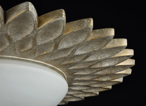 Потолочный светильник Maytoni Lamar H301-04-G