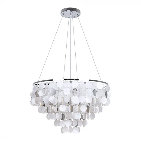 Подвесная люстра Arte Lamp Pipirima A4100LM-8CC