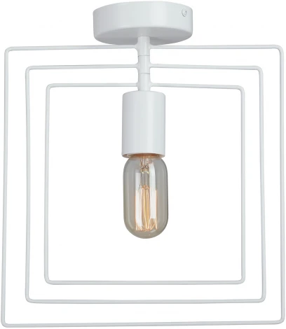 Потолочный светильник Vitaluce V3793-0/1PL, 1xE27 макс. 40Вт V3793-0/1PL (220V)