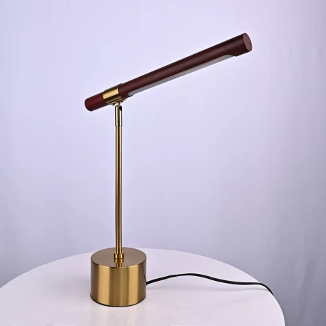 Настольная лампа Steri Gold By ImperiumLoft Steri01 (LED, 220V)