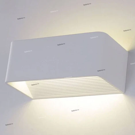 Настенный светильник Crystal Lux CLT 011 010W200 WH