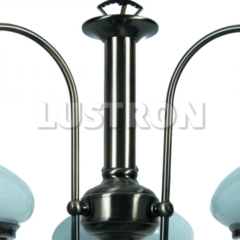 Подвесная люстра Arte Lamp Retro A3466LM-3AB