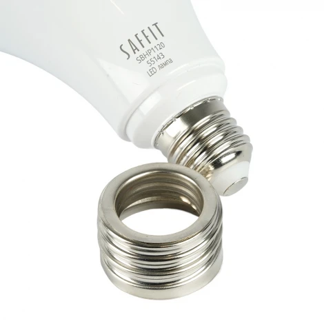 Лампа светодиодная Saffit SBHP1120 55143 E27-E40 120W 230V 6400K