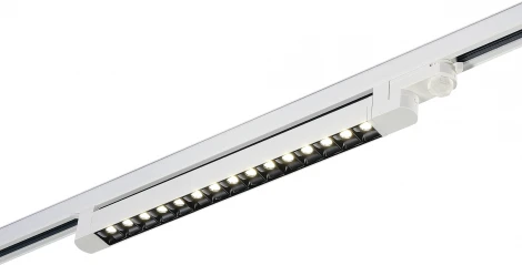 Трековый светильник трехфазный 220V ST Luce ST662.546.15 (LED)