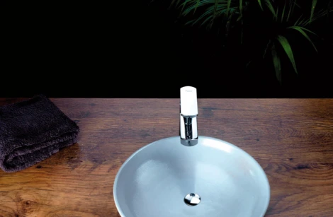 Смеситель Paini Ovo 86CR211KM для раковины