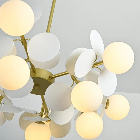 Потолочная люстра на штанге G9 Lu Carte LC-11-0397