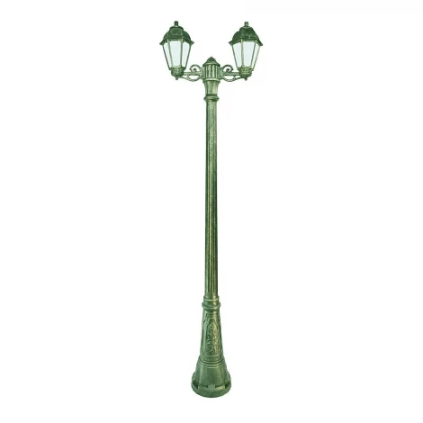 Светильник уличный Fumagalli Artu` Bisso/Saba 2L K22.158.S20.VYE27