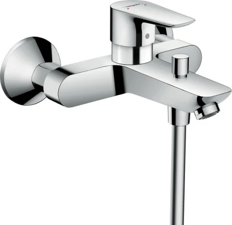 Душевой комплект Hansgrohe Talis E 71740000 для ванны с душем