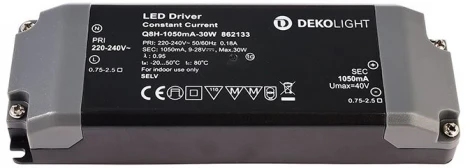 Блок питания power supply 862133 Deko-Light