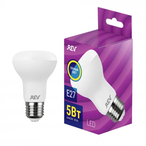 Лампочка светодиодная REV 32334 1