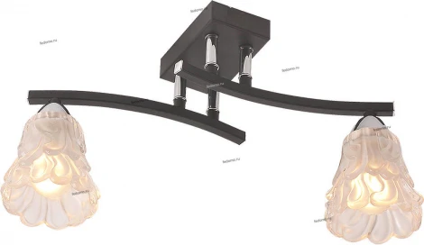 IDLamp 217 217/2PF-Blackchrome