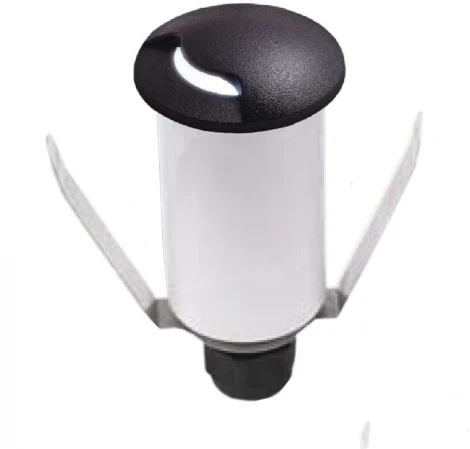 Встраиваемый светильник уличный Fumagalli Teresa 2L1.000.000.AXZ1L (220V, круглые, IP67)