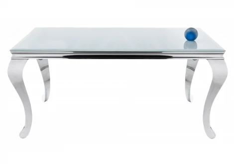 Стол Woodville Sondal 160 см белый 1643