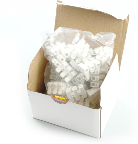 Клемма самозажимная Stekker 39881