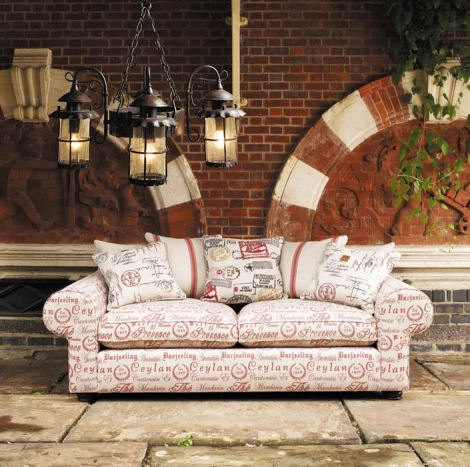 Уличный светильник подвесной L'Arte Luce Genova L70704.07 (220V, ковка, на цепи, IP23)