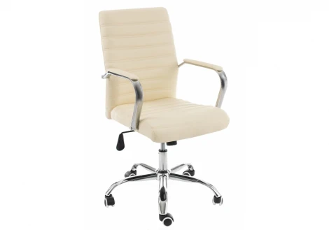 Компьютерное кресло Woodville Tongo бежевое 11067