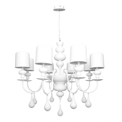 Подвесная люстра MW-Light Айсфельд 655010108