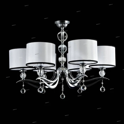 Потолочная люстра Maytoni Terra MOD269-PL-06-CH