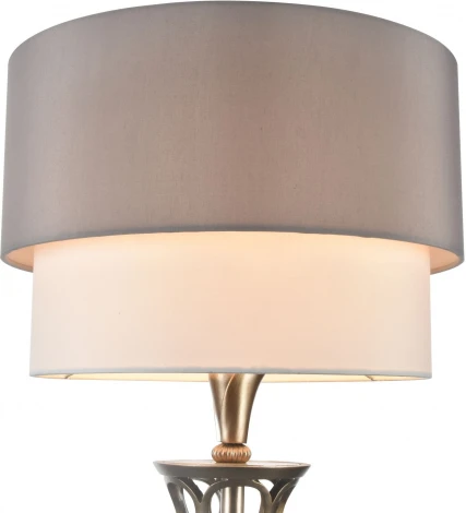 Торшер Maytoni Lillian H311-FL-01-G (220V, круглые)