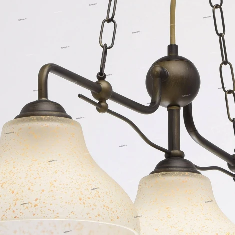 Подвесная люстра MW-Light Тетро 673012203