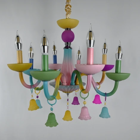 Подвесная люстра E14 Lu Carte Anson LC-11-1285