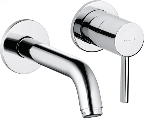 Смеситель Kludi Bozz 382440576 для раковины