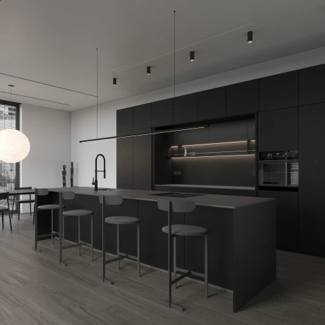 Профили с рассеивателем угловой внутренний Hesby Lighting Line HSBL_0197