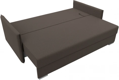 Диван прямой Сайгон Лига Диванов (Рогожка) арт.124383