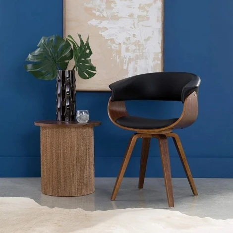 Стул Synchrony Hesby (Фанера/Полиуретан) арт.HSBI_TG2857_4