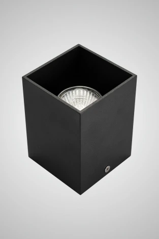 Точечный светильник AM Group AM01 AM01-110 BK (220V)