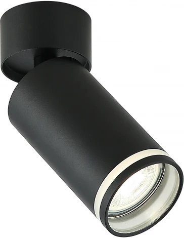 Спот ESTELA IL.0005.2001 BK (220V)