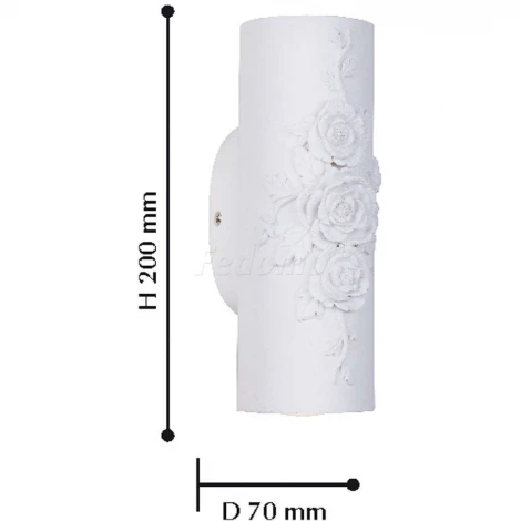 Настенный светильник Favourite Rosette 2016-2W