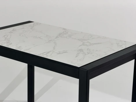 Стол ЭТНО 112 цвет САБИЯ / Черный каркас M-City 64773