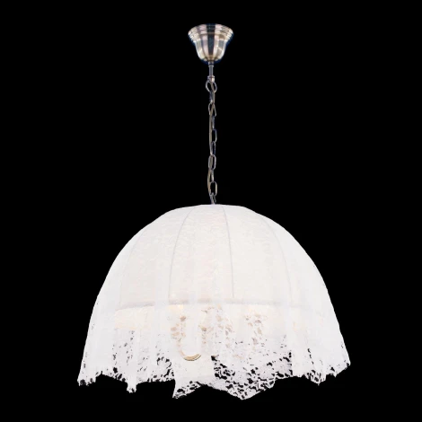 Подвесная люстра бахрома Citilux Bazel CL407134 (220V, на цепи)