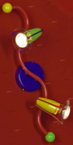Спот Lussole Iridato LSQ-3801-02