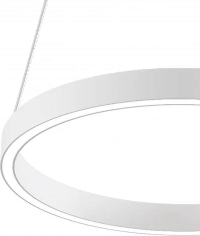 Подвесной светильник Maytoni Rim MOD058PL-L22WK (LED, 220V, на тросе, кольцо)