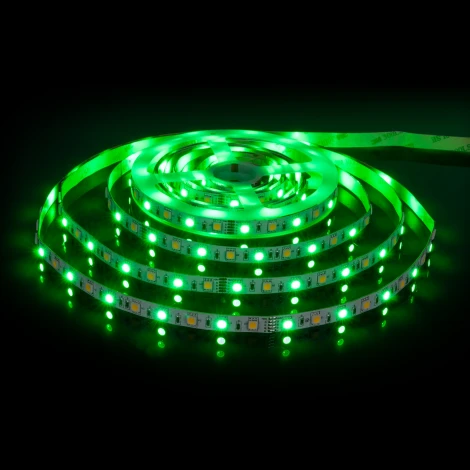 Светодиодная лента Elektrostandard 24V 60Led 14,4W IP20 RGBW 5050+5050 MIX RGB/дневной белый, 5м