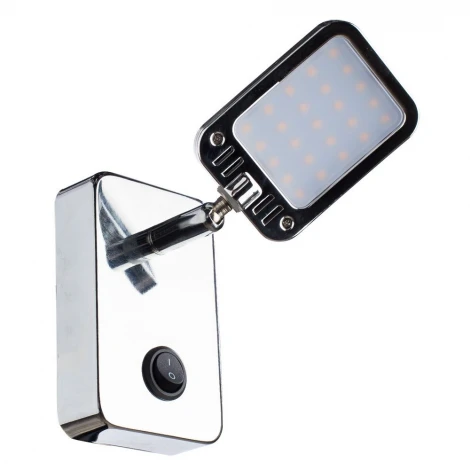 Спот Arte Lamp Rampa A9412AP-1CC