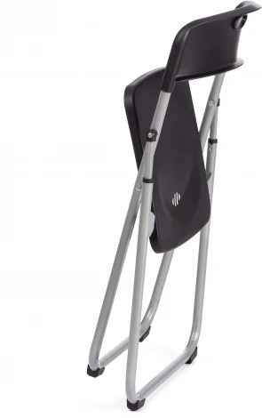 Стул складной FOLDER (mod. 3017H) Tetchair (Черный,Серый).