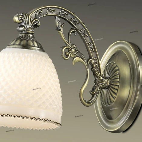 Бра Odeon Light Masala 2868/1W