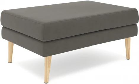 Банкетка Arsko Корс 1 каменный велюр