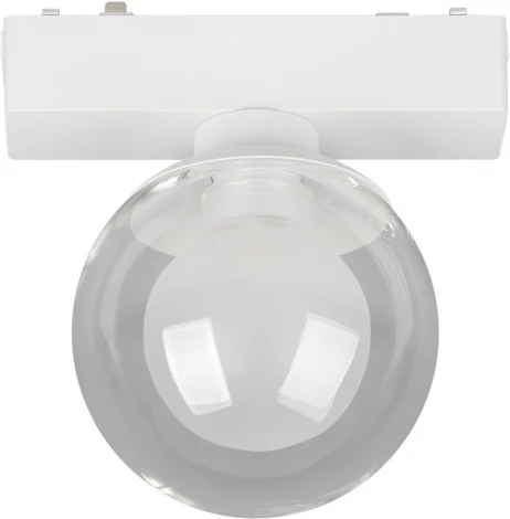Светильник трековый магнитный 48V Aployt Magnetic track 48 APL.0112.10.06 (LED, шар)