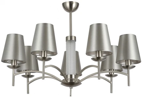 Потолочная люстра на штанге F-Promo Velum 2906-7P (220V)