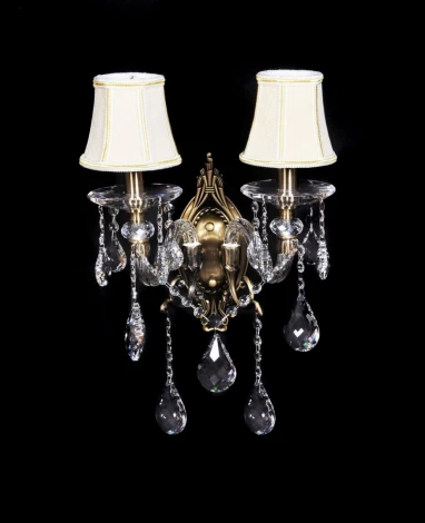 Бра Lumina Deco Bianca LDW 66251-2