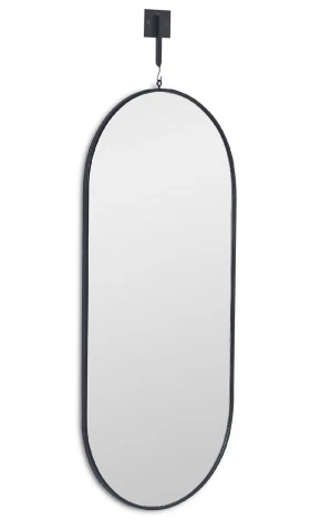 Kapsel ST Black Зеркало на подвесе 10см Art-Zerkalo SM024BL 13851